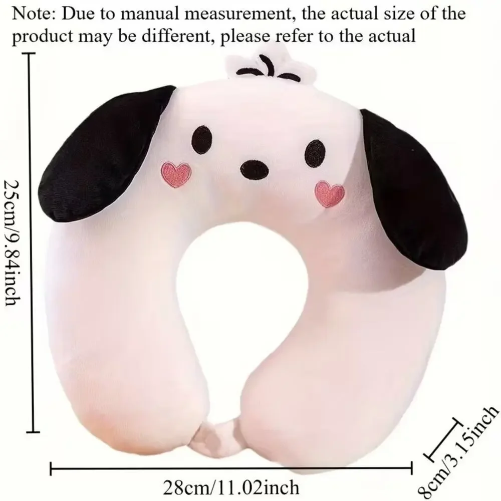 #PC-201 Pochacco Travel Pillow